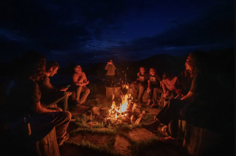Wisdom Talks & Storytelling